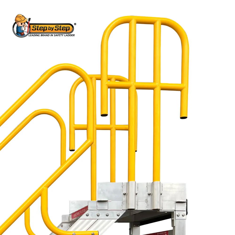 Adjustable Guardrail