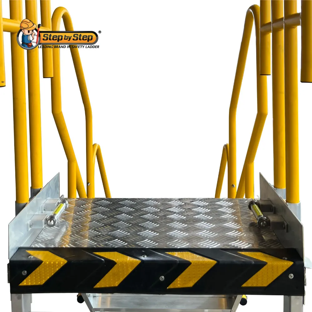 Anti Slip Platform