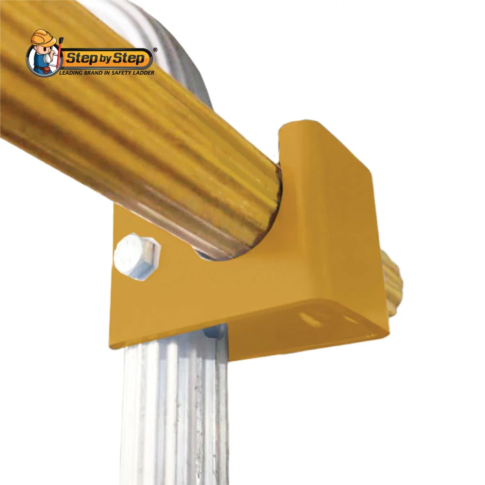 Safety Gate with Catch