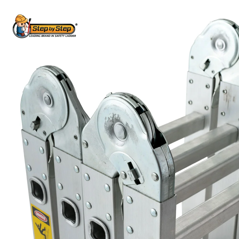 Solid Hinge Lock