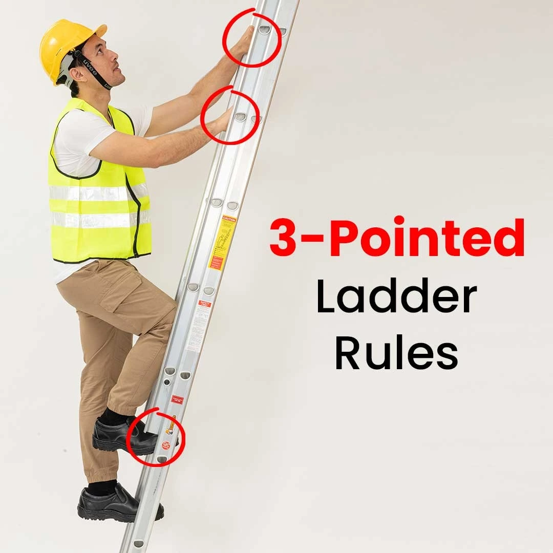 3 Points Ladder Rules 3 Points Ladder Rules