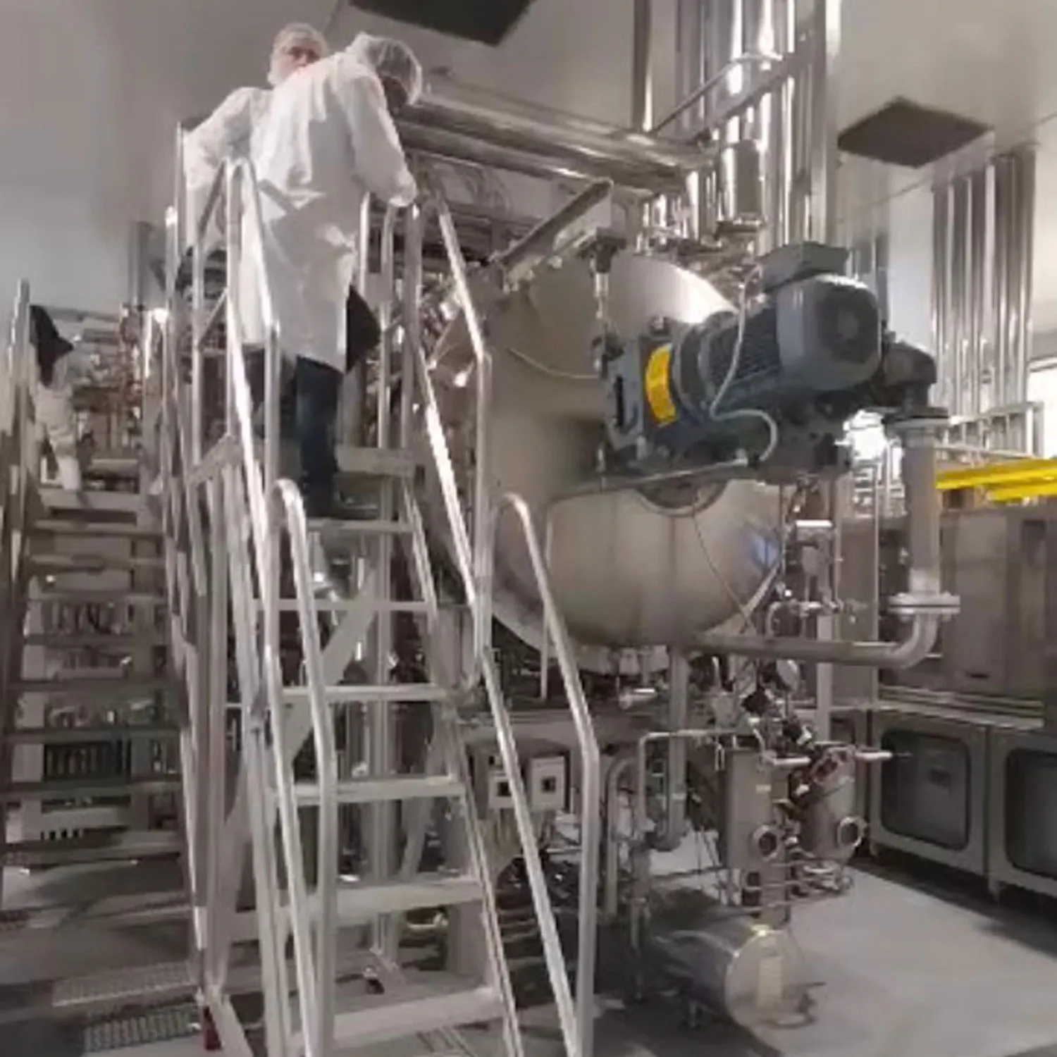 BESTARI JAYA COLD ROOM MAINTENANCE