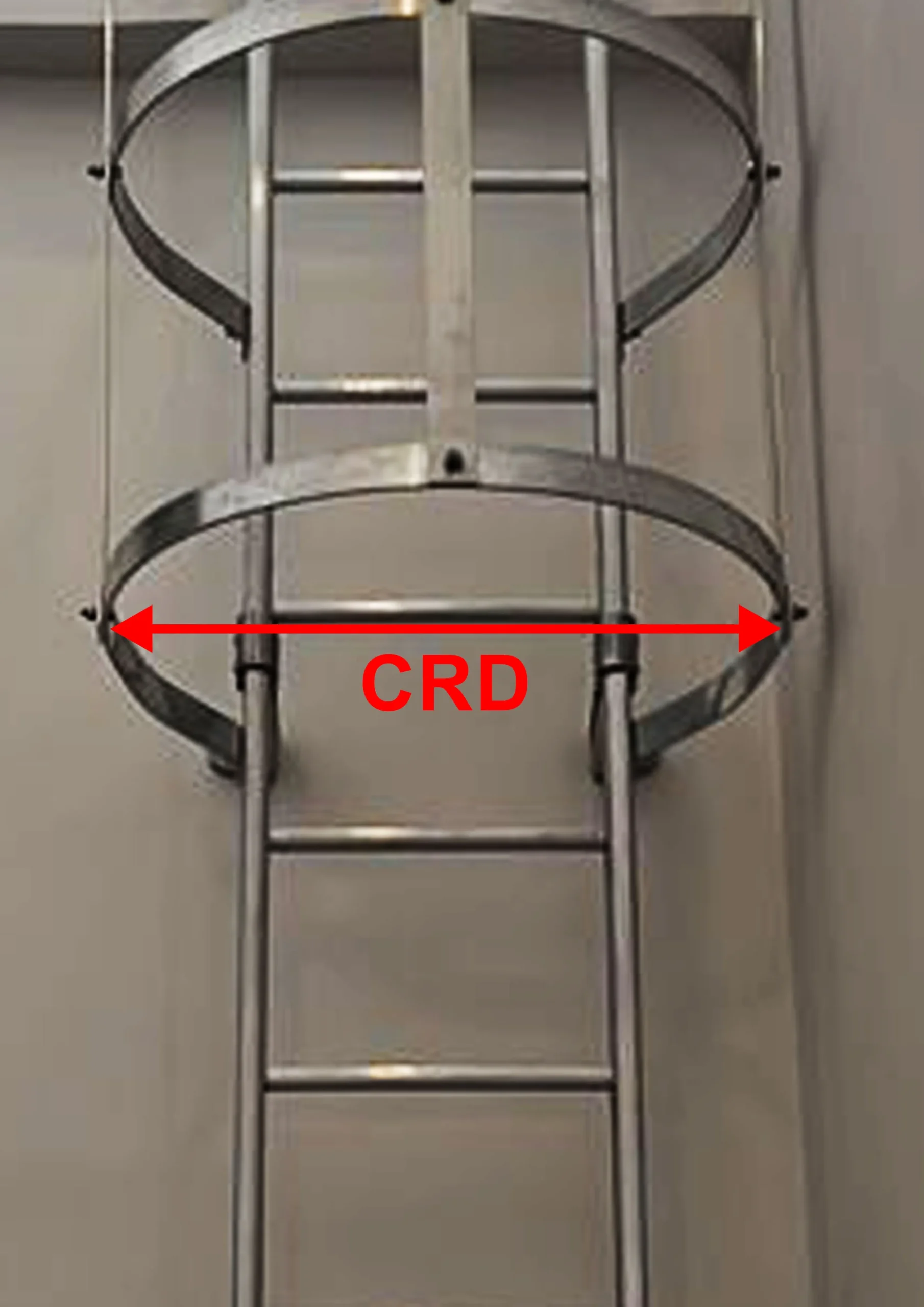 Cage Ring Diameter (CRD)