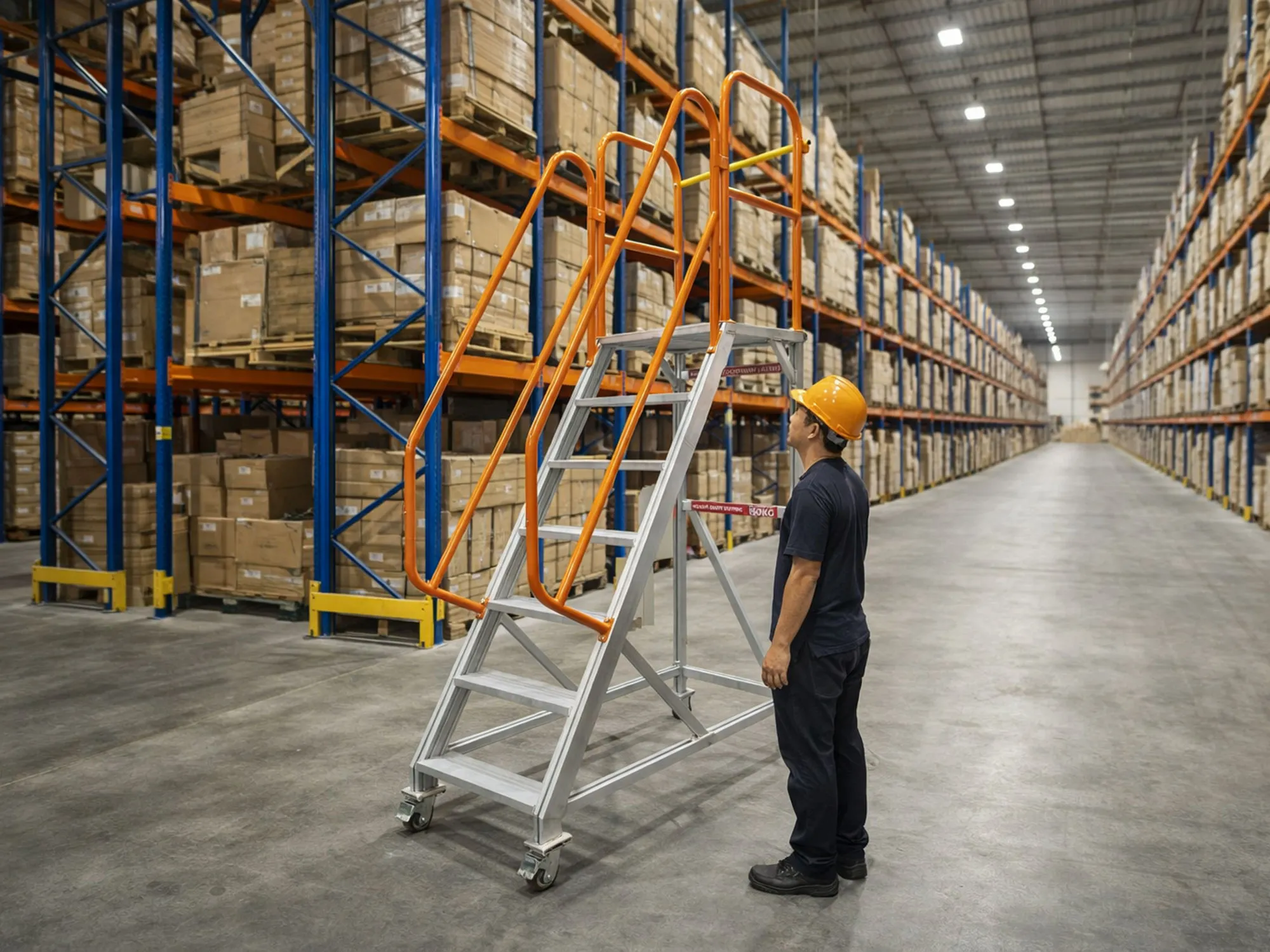 ladder manufacturer