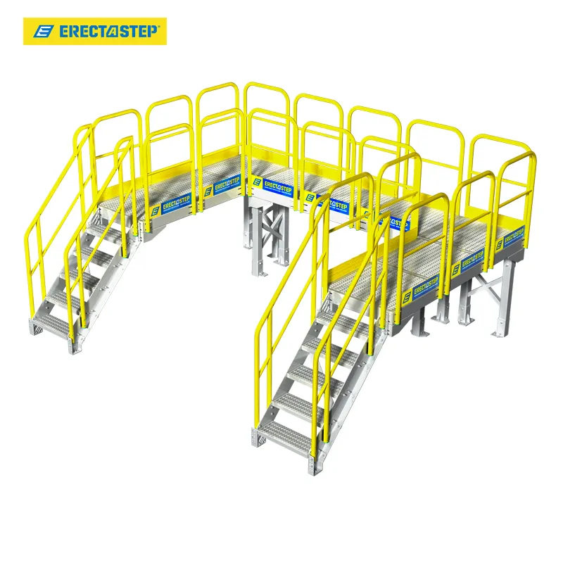 Industrial Assembly Line System