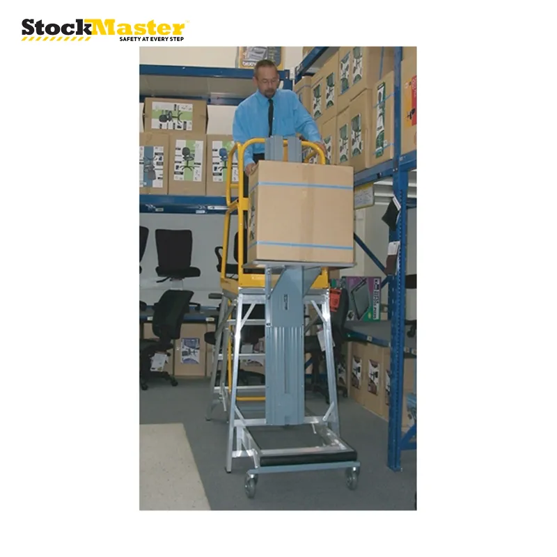 Lift Truck (Manual) Usage