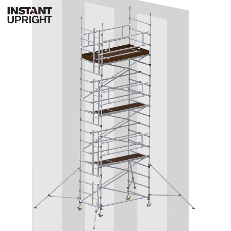 Span 400 Access Tower System