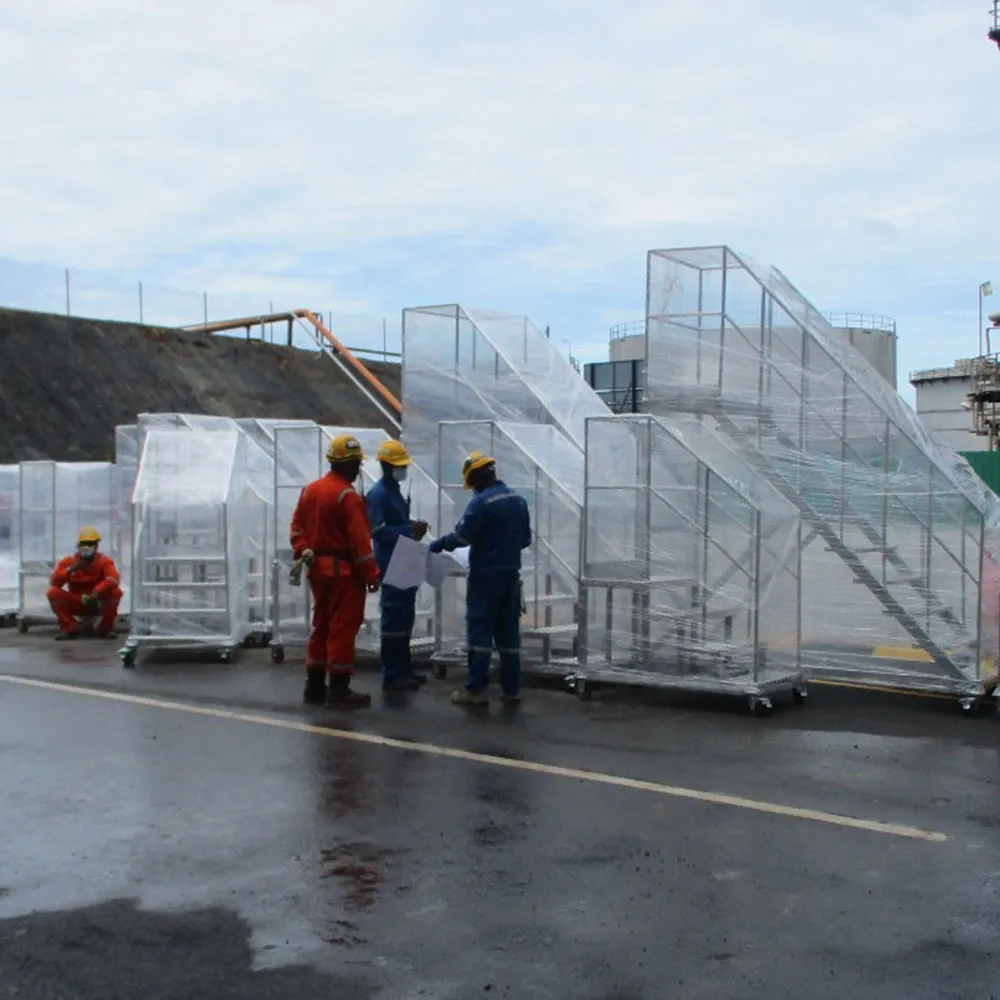 TNB MANJUNG PROJECT MAINTENANCE