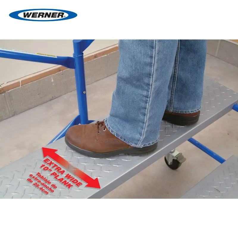 Wider Wider