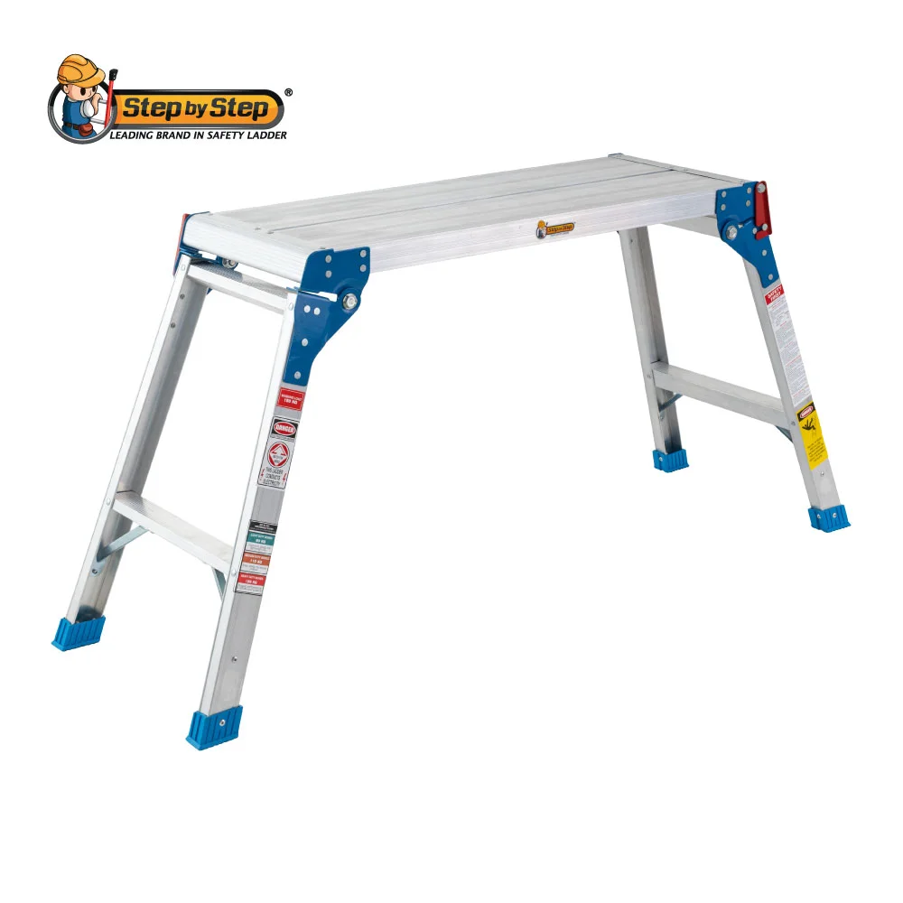 Working Platform Ladder