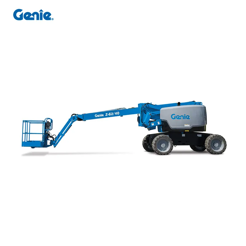 Articulated Boom Lifts