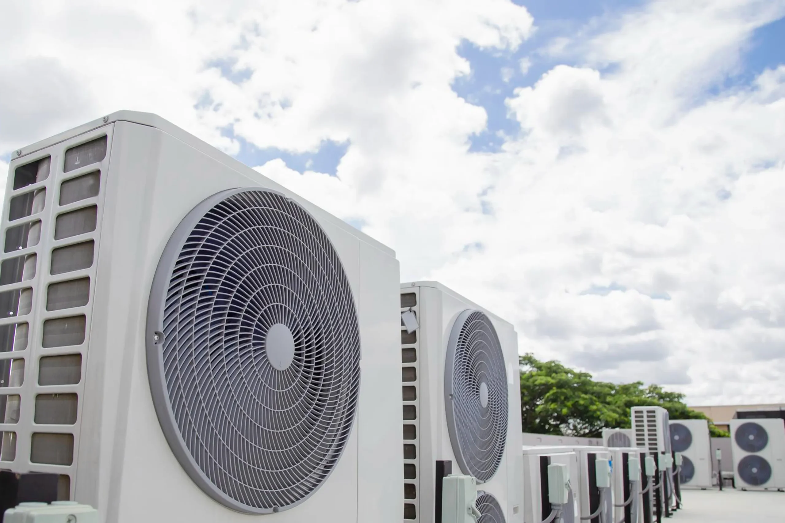 Air Conditioning & HVAC