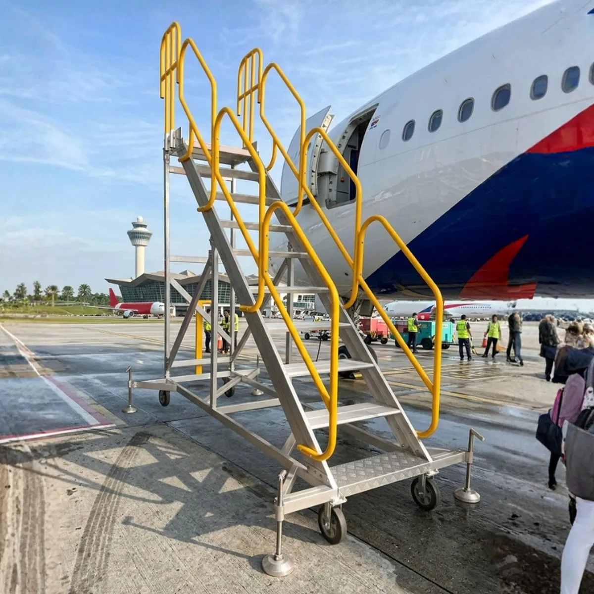 Aviation Ladder