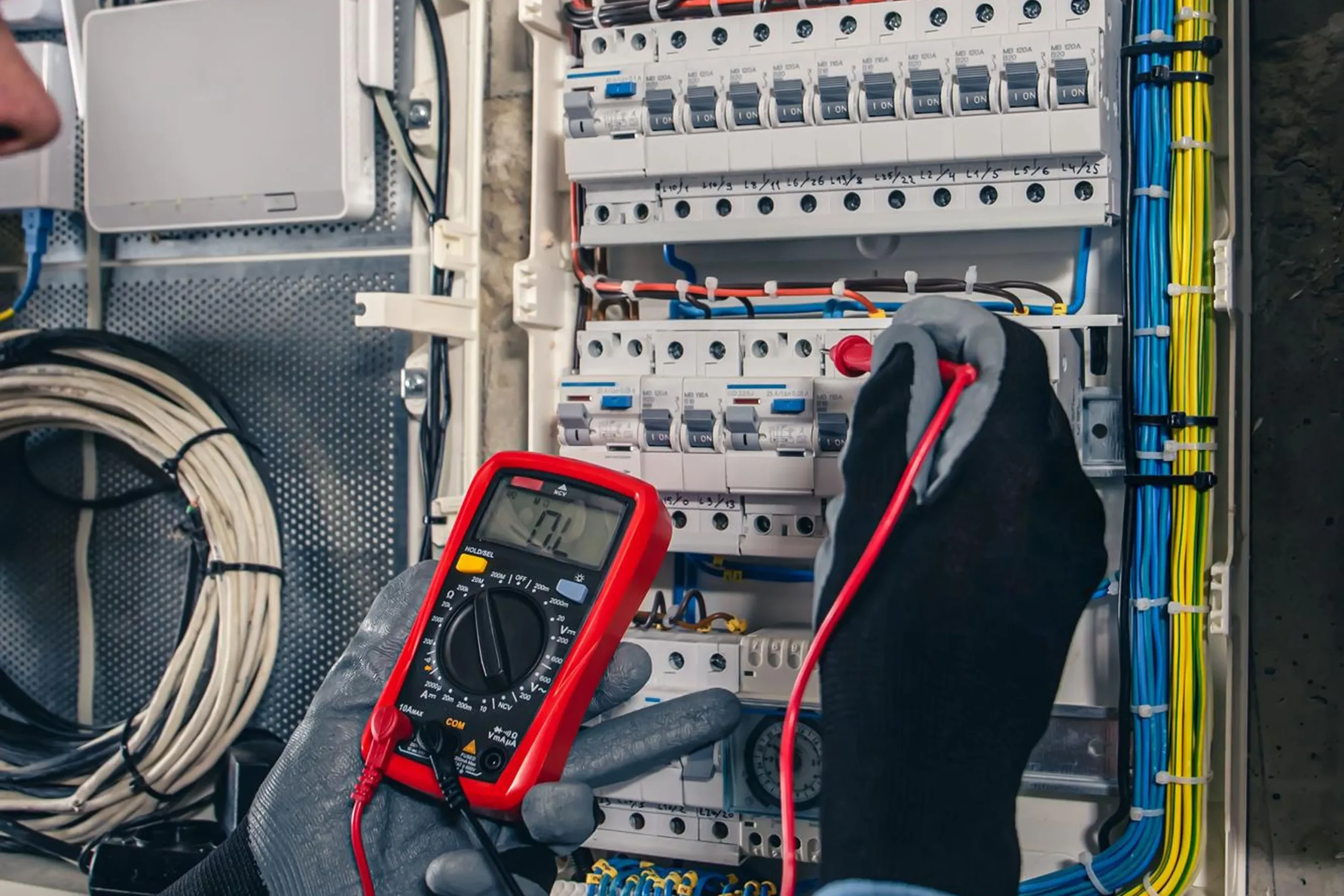 Electrical Services