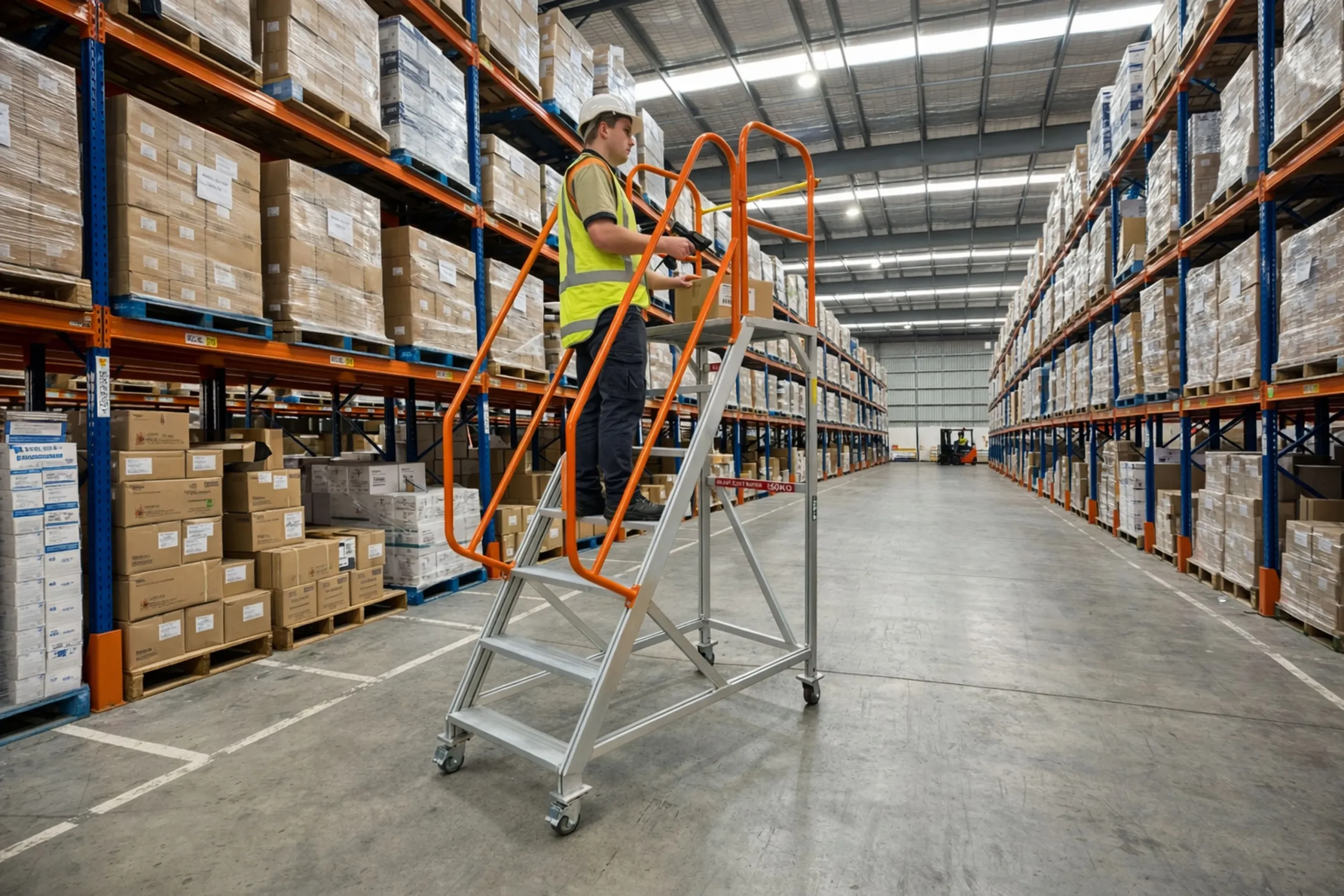 Factory & Warehousing