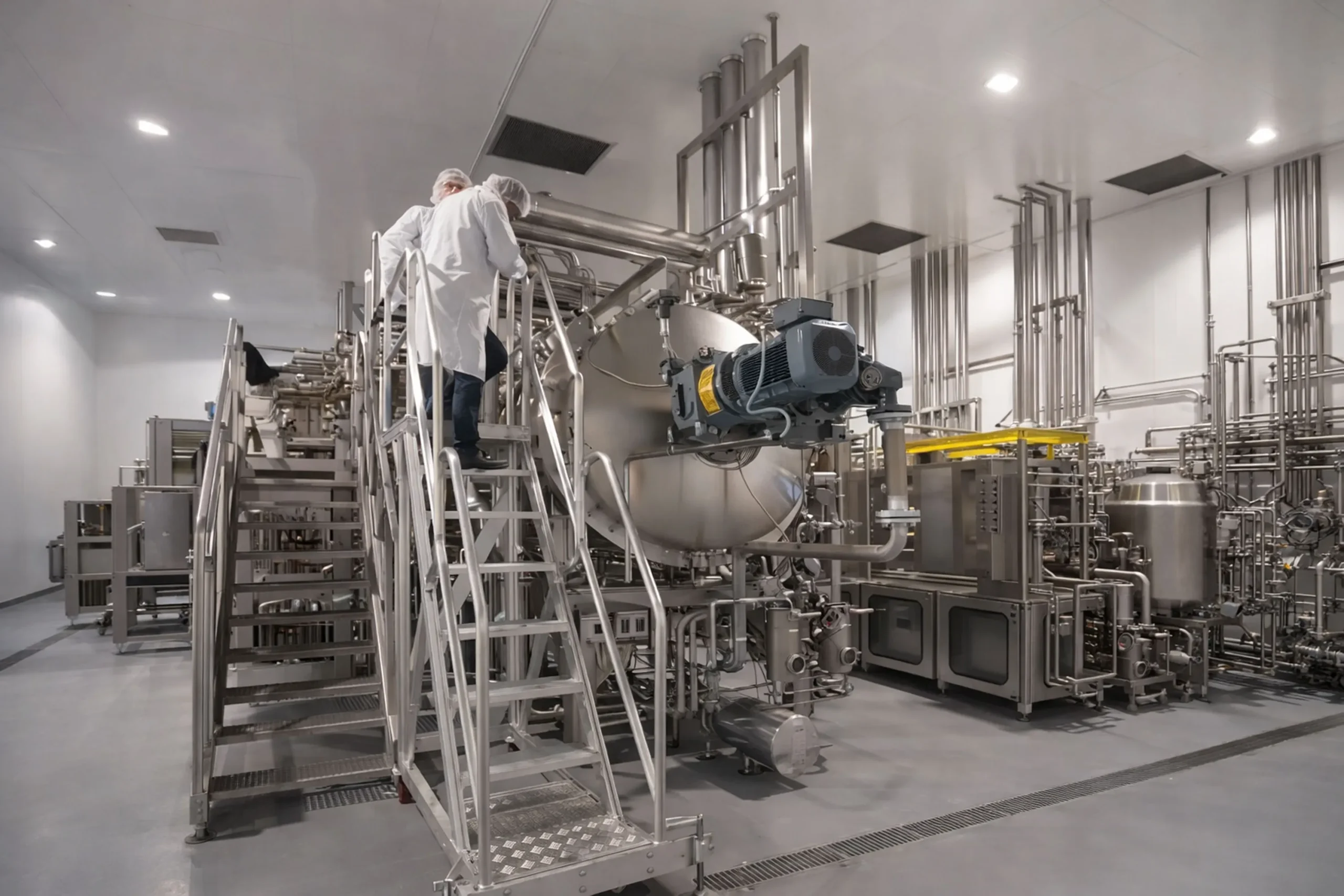 Manufacturing Plant