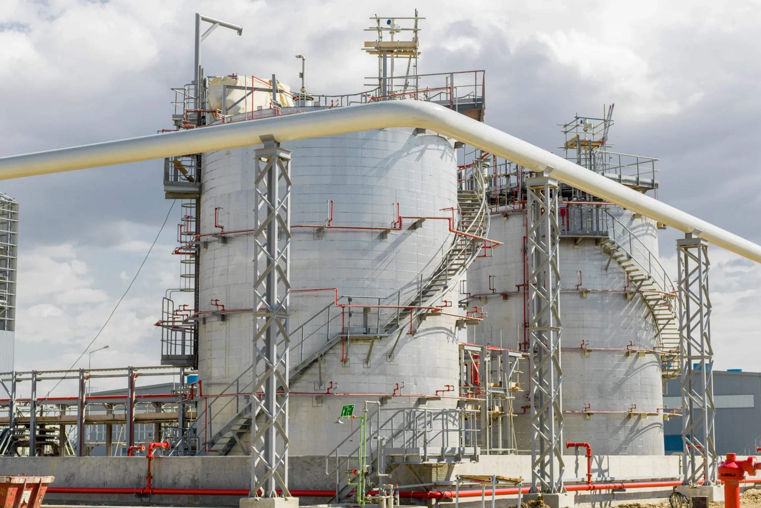 Oil & Gas Facilities