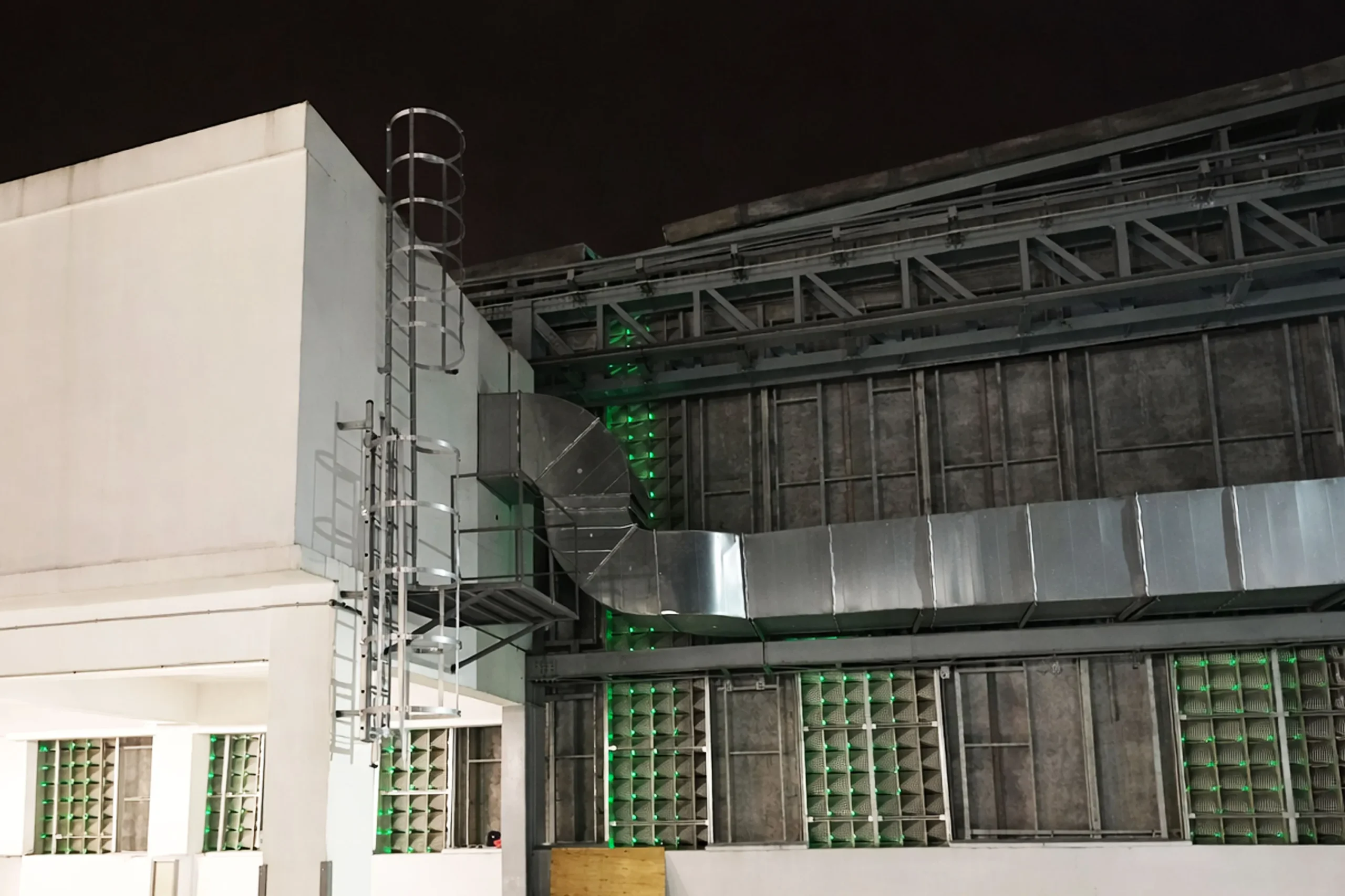 Roof & Building Access