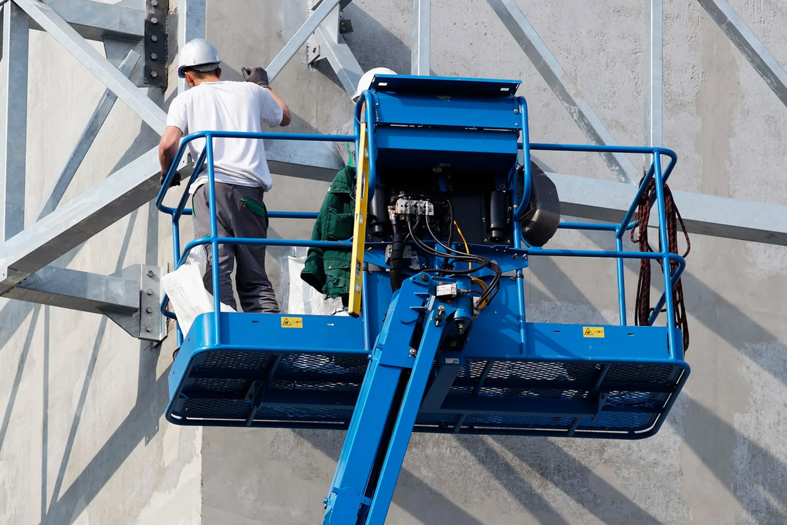 Scaffolding & Lifting Access