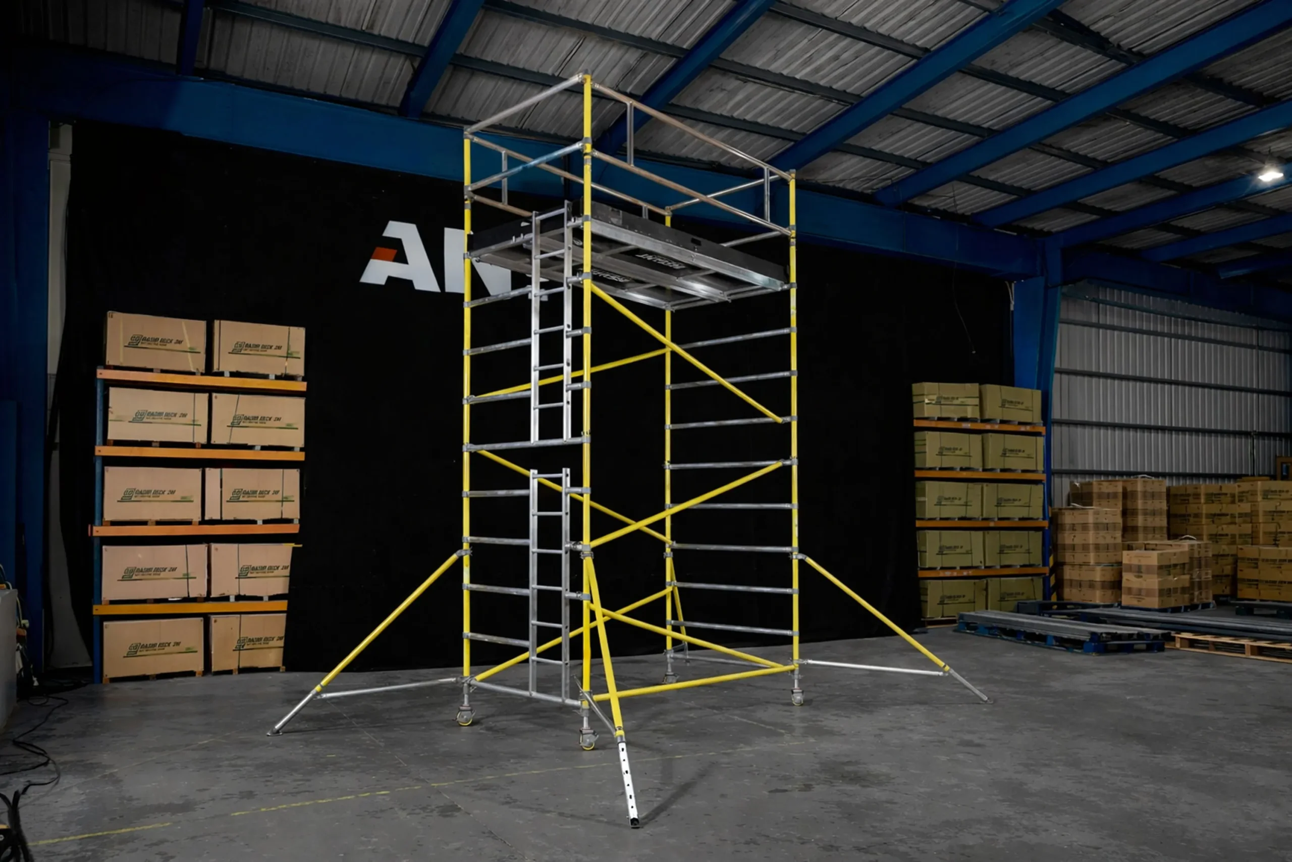 Scaffolding & Lifting Access