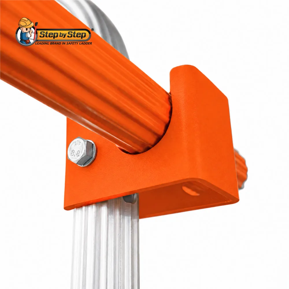 Guardrail-Holder Guardrail-Holder