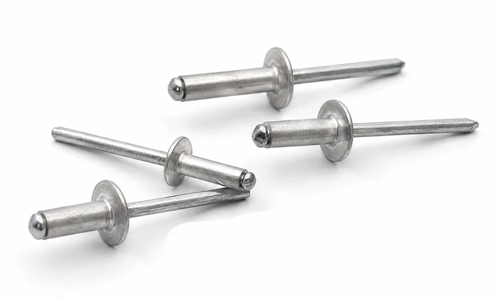 Aluminium Rivet