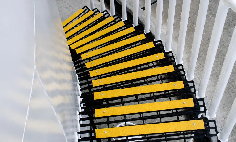 Stair Usage 2