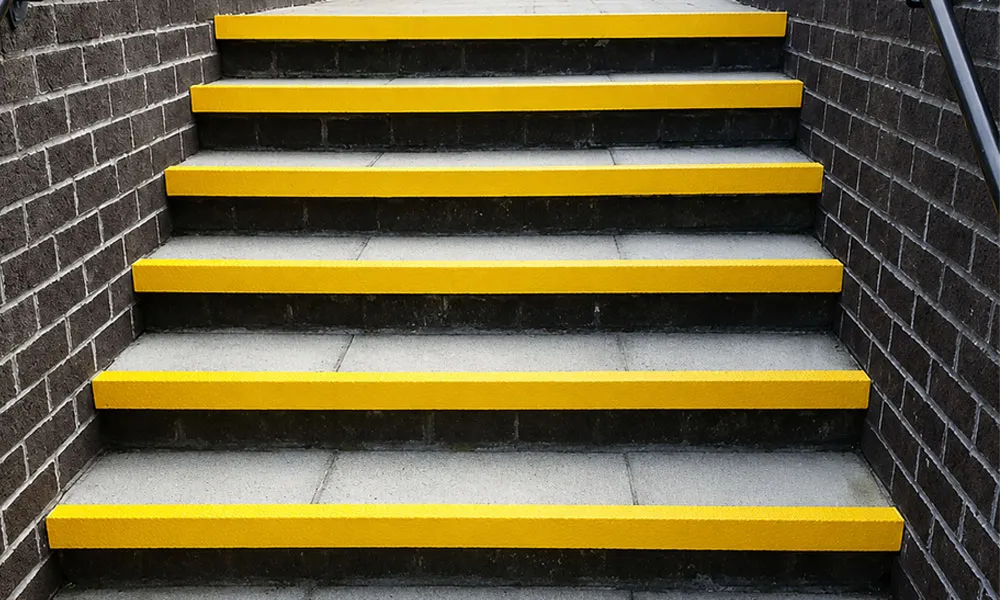 Stair Usage 1