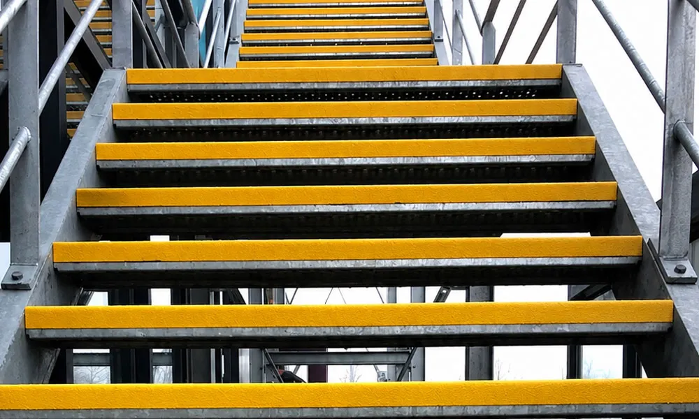 Stair Usage 3