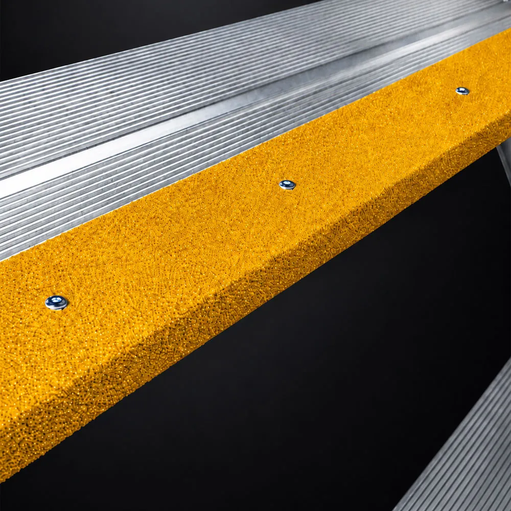What is Fiberglass Nosing