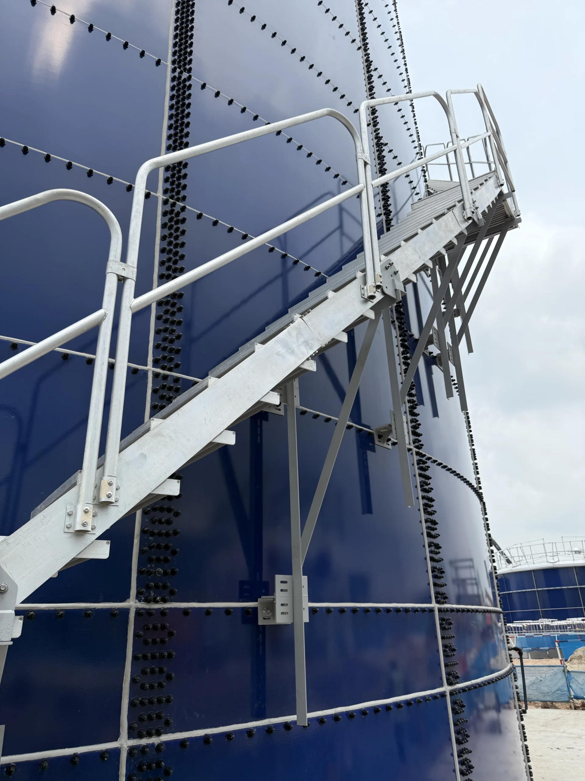 Safety Handrail