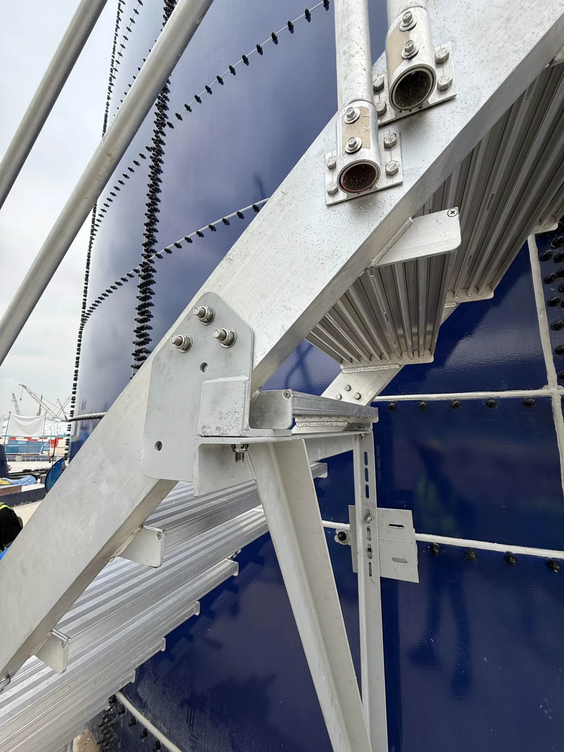 Structural Support Braces